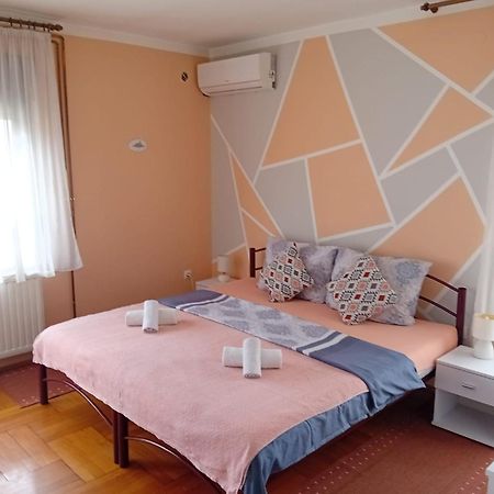 Apartments & Rooms 4 Rijeke Károlyváros Kültér fotó
