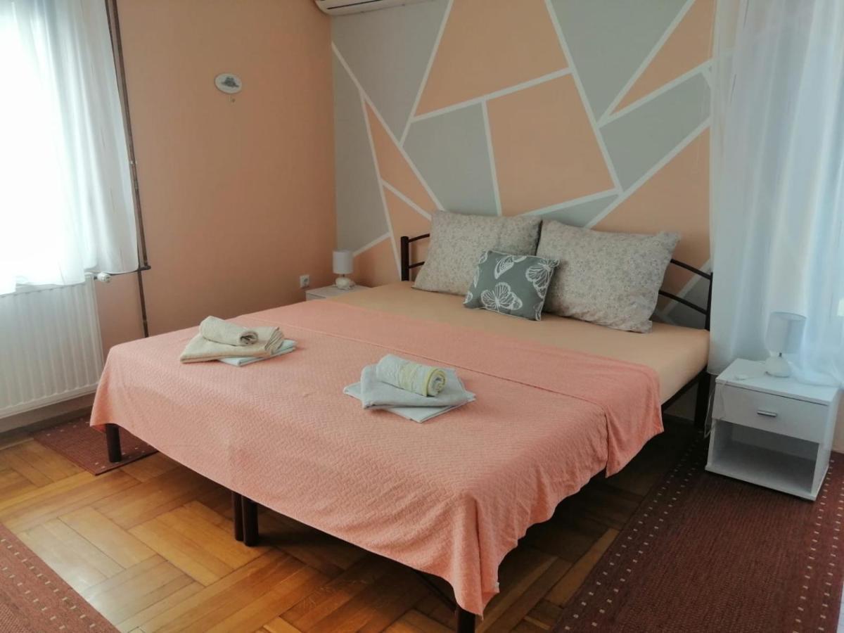 Apartments & Rooms 4 Rijeke Károlyváros Kültér fotó