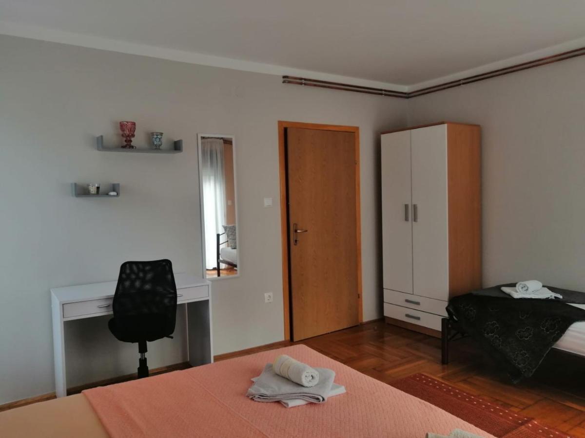 Apartments & Rooms 4 Rijeke Károlyváros Kültér fotó