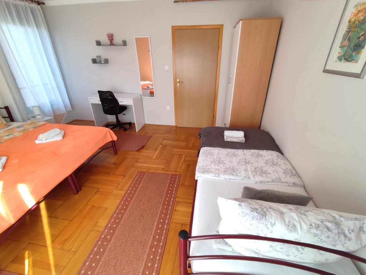 Apartments & Rooms 4 Rijeke Károlyváros Kültér fotó