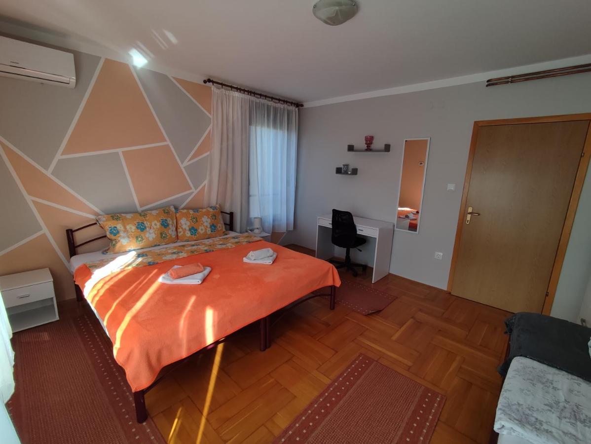 Apartments & Rooms 4 Rijeke Károlyváros Kültér fotó