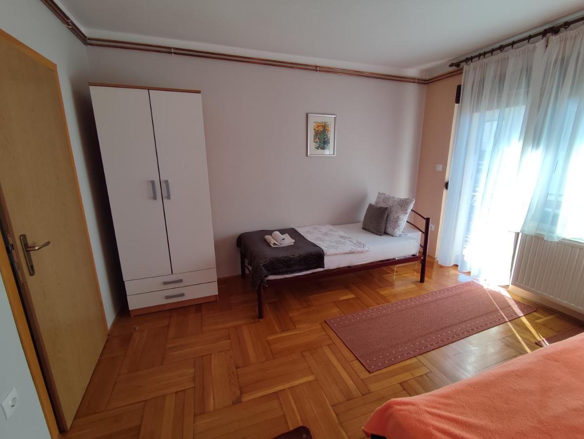 Apartments & Rooms 4 Rijeke Károlyváros Kültér fotó