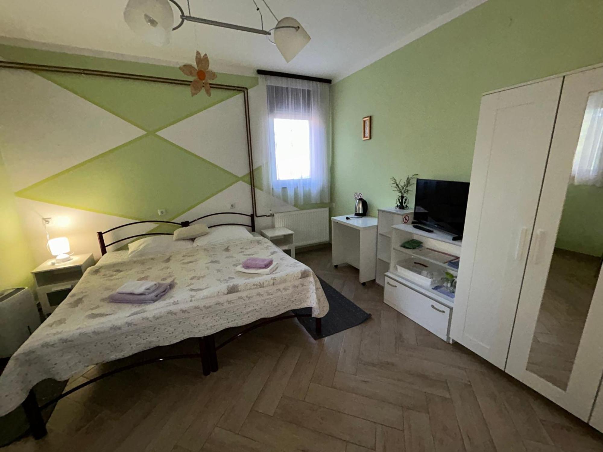 Apartments & Rooms 4 Rijeke Károlyváros Kültér fotó