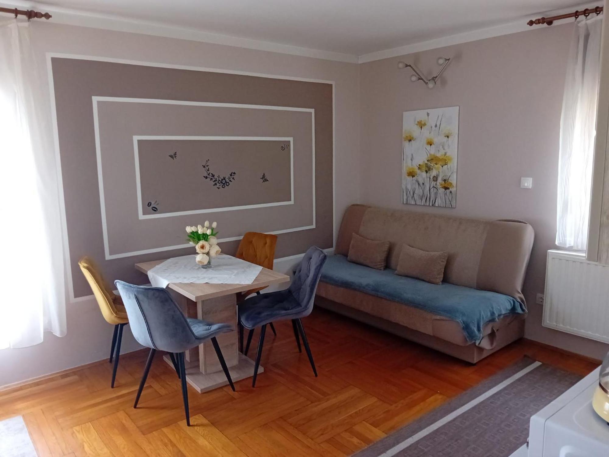 Apartments & Rooms 4 Rijeke Károlyváros Kültér fotó