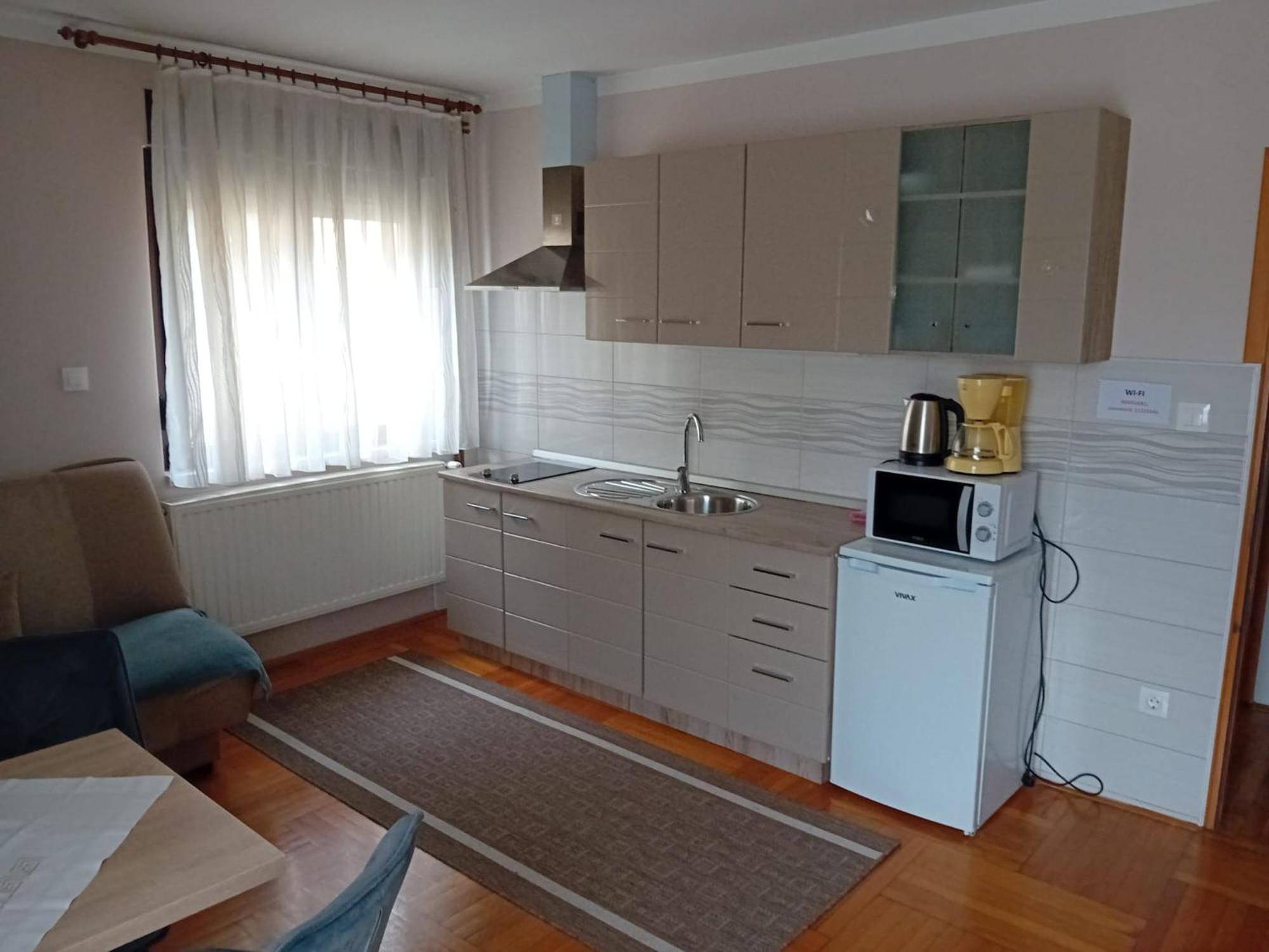 Apartments & Rooms 4 Rijeke Károlyváros Kültér fotó