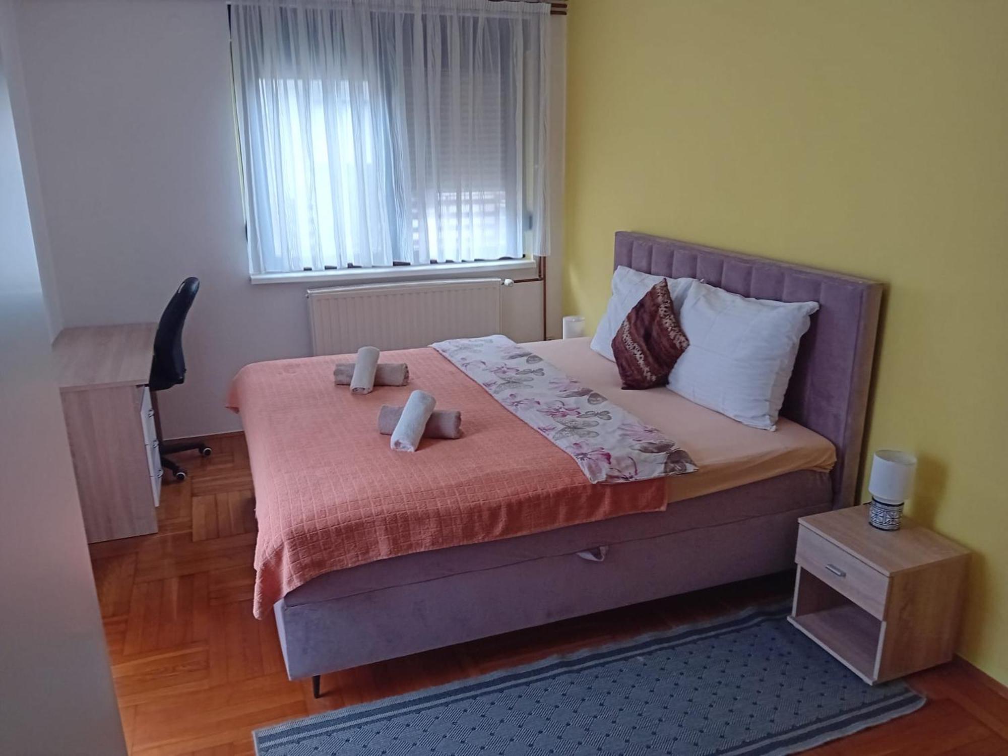 Apartments & Rooms 4 Rijeke Károlyváros Kültér fotó