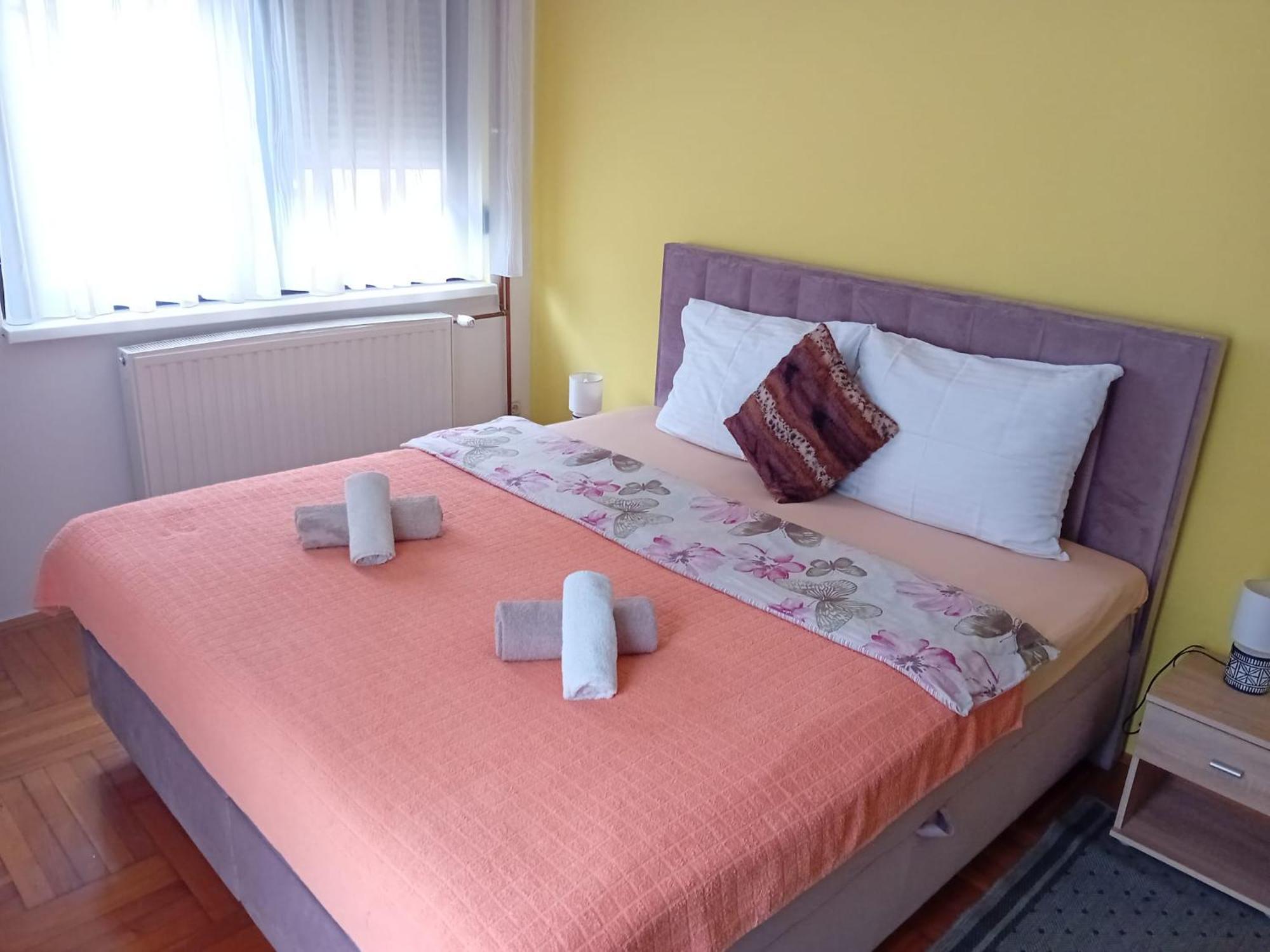 Apartments & Rooms 4 Rijeke Károlyváros Kültér fotó