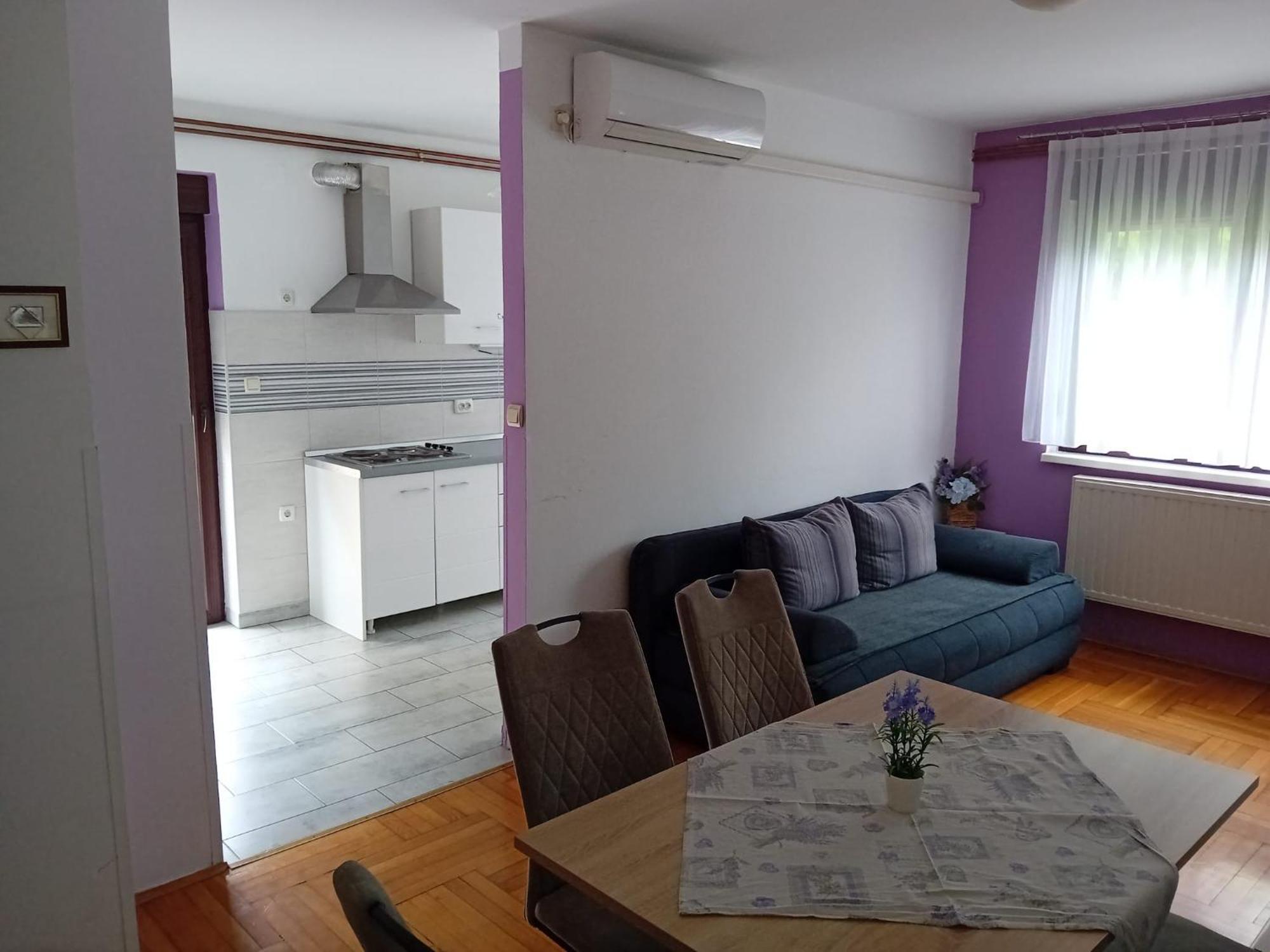 Apartments & Rooms 4 Rijeke Károlyváros Kültér fotó